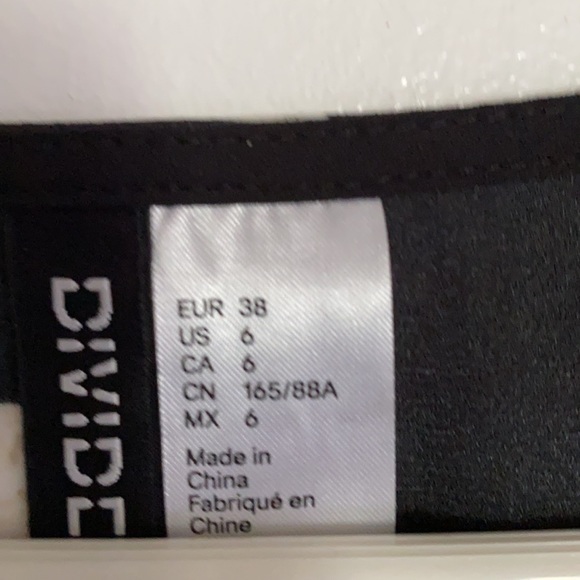 Floral Long Sleeve Blouse - Picture 3 of 3